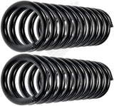 APDTY 144381 Coil Springs Replaces 3851065, 388284