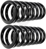 APDTY 144385 Coil Springs Replaces 4116982, 4116983