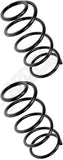APDTY 144386 Coil Springs Replaces BN8H34011C, BP4N34011C