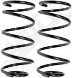 APDTY 144386 Coil Springs Replaces BN8H34011C, BP4N34011C