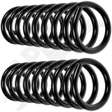 APDTY 144387 Coil Springs Replaces 3882971, 3895806