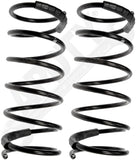 APDTY 144389 Coil Springs