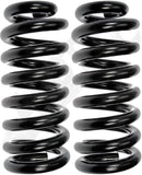 APDTY 144391 Coil Springs Replaces 343428, 6271198