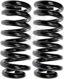 APDTY 144391 Coil Springs Replaces 343428, 6271198