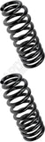 APDTY 144395 Coil Springs