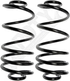 APDTY 144396 Coil Springs