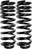 APDTY 144401 Coil Springs Replaces 9C2Z5310N, 9C2Z5310P