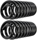 APDTY 144401 Coil Springs Replaces 9C2Z5310N, 9C2Z5310P