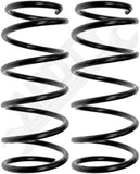 APDTY 144403 Coil Springs Replaces 25798126, 25833647