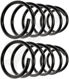 APDTY 144403 Coil Springs Replaces 25798126, 25833647