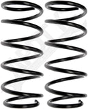 APDTY 144403 Coil Springs Replaces 25798126, 25833647