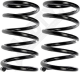 APDTY 144404 Coil Springs