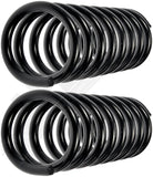 APDTY 144405 Coil Springs Replaces 464683