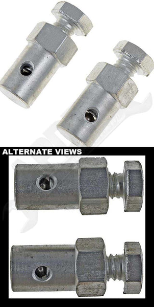 APDTY 14440 Window Guide Pin Kit