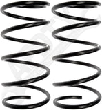 APDTY 144415 Coil Springs Replaces 546302F030, 546302F050