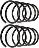 APDTY 144415 Coil Springs Replaces 546302F030, 546302F050