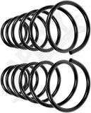 APDTY 144417 Coil Springs