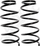 APDTY 144418 Coil Springs Replaces 48131AE030