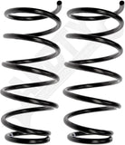 APDTY 144418 Coil Springs Replaces 48131AE030