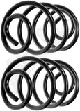 APDTY 144420 Coil Springs Replaces 9793156, 9793819