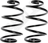 APDTY 144420 Coil Springs Replaces 9793156, 9793819
