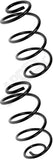 APDTY 144426 Coil Springs Replaces 3893389, 9787260