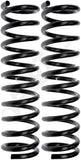 APDTY 144427 Coil Springs Replaces 389870, 389871