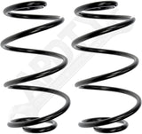 APDTY 144429 Coil Springs Replaces 9792489, 9796939