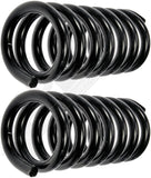 APDTY 144434 Coil Springs Replaces 3492934, 3497931