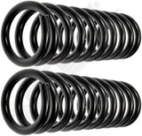 APDTY 144444 Coil Springs Replaces 3864722, 3869404