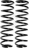 APDTY 144447 Coil Springs Replaces 52126317AC, 52126318AC