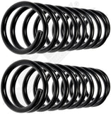 APDTY 144447 Coil Springs Replaces 52126317AC, 52126318AC