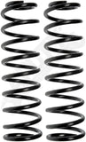 APDTY 144447 Coil Springs Replaces 52126317AC, 52126318AC