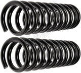 APDTY 144450 Coil Springs Replaces 334460, 3777134