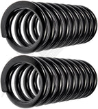 APDTY 144452 Coil Springs Replaces 3988146, 3988147