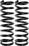 APDTY 144453 Coil Springs Replaces 3988135, 586794