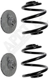 APDTY 144454 Coil Springs