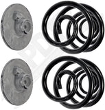 APDTY 144454 Coil Springs
