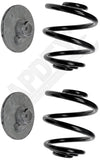 APDTY 144454 Coil Springs