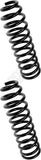 APDTY 144455 Coil Springs Replaces DM2412345