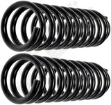 APDTY 144455 Coil Springs Replaces DM2412345