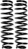APDTY 144455 Coil Springs Replaces DM2412345
