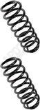 APDTY 144457 Coil Springs Replaces 5272453AB