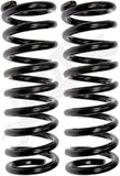 APDTY 144458 Coil Springs Replaces 402084, 403592