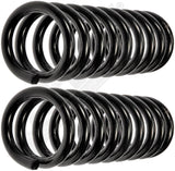 APDTY 144458 Coil Springs Replaces 402084, 403592