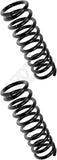 APDTY 144459 Coil Springs Replaces 462509, 9773641