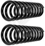 APDTY 144459 Coil Springs Replaces 462509, 9773641