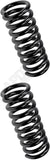 APDTY 144462 Coil Springs Replaces 52106603AA