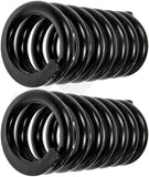 APDTY 144464 Coil Springs Replaces 52039074