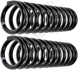 APDTY 144465 Coil Springs Replaces 401174, 404856